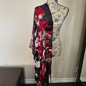 3/$25 Abstract Wrap / Scarf